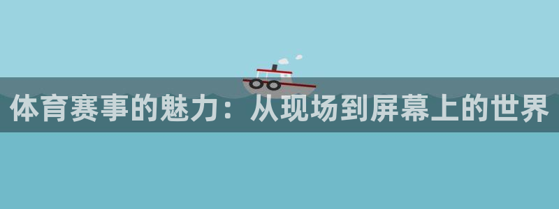 体育赛事的魅力：从现场到屏幕上的世界