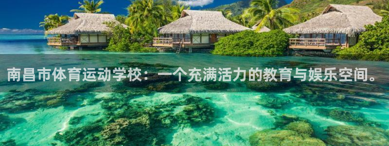 南昌市体育运动学校：一个充满活力的教育与娱乐空间。